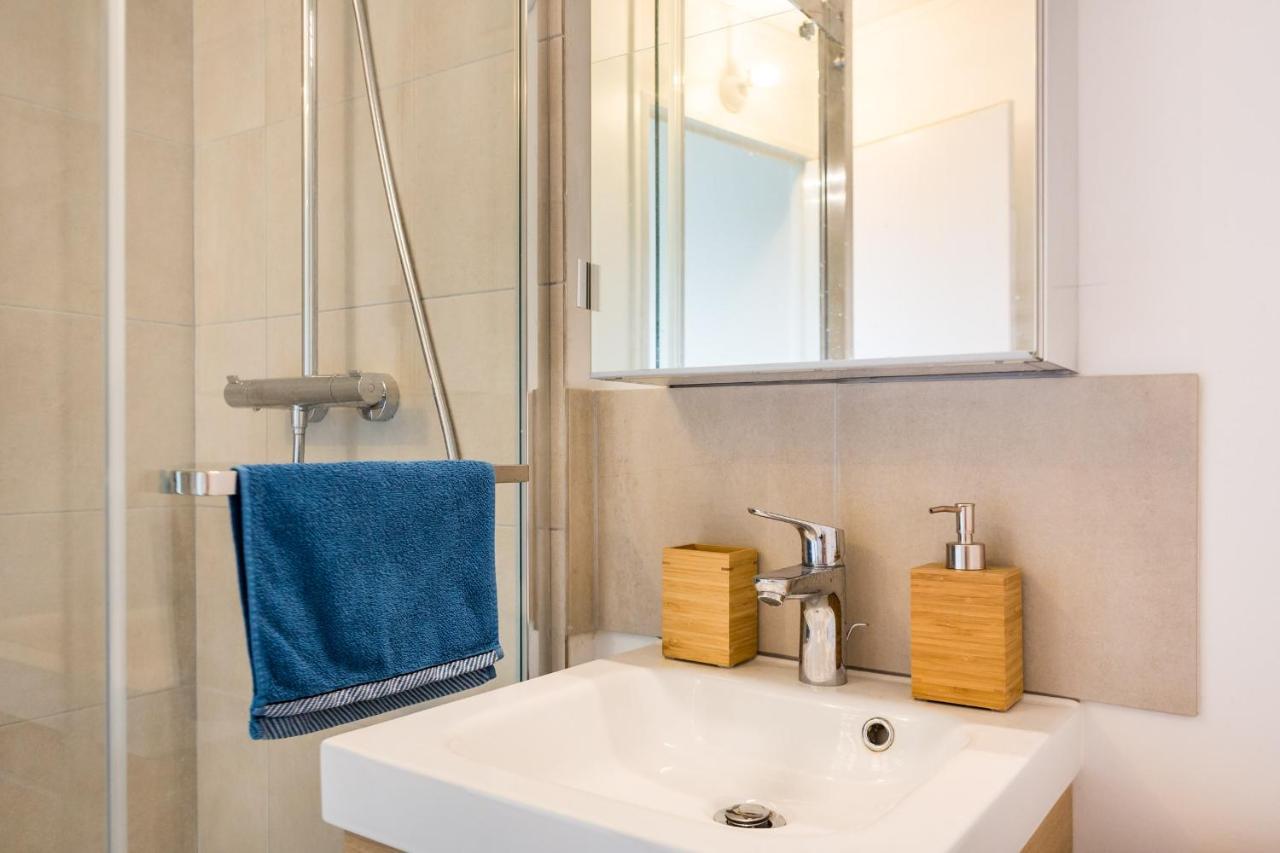 Splendide Appartement Rennes Centre + Parking ภายนอก รูปภาพ